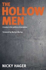 The Hollow Men - Nicky Hager