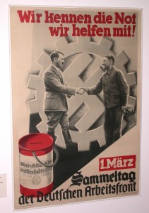 Nazi poster 2